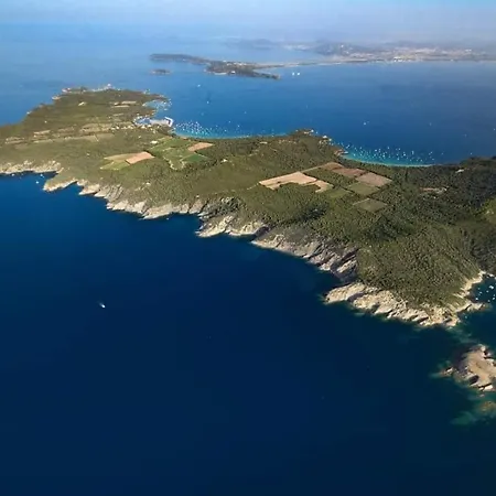 Appartement Vue Sur L'archipel Des Iles D'or