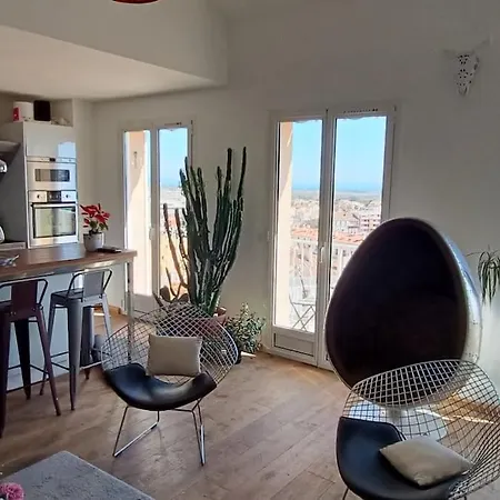 Appartement Vue Sur L'archipel Des Iles D'or *