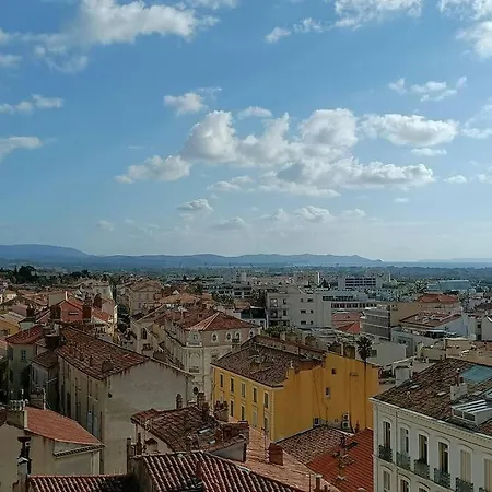 Appartement Vue Sur L'archipel Des Iles D'or *